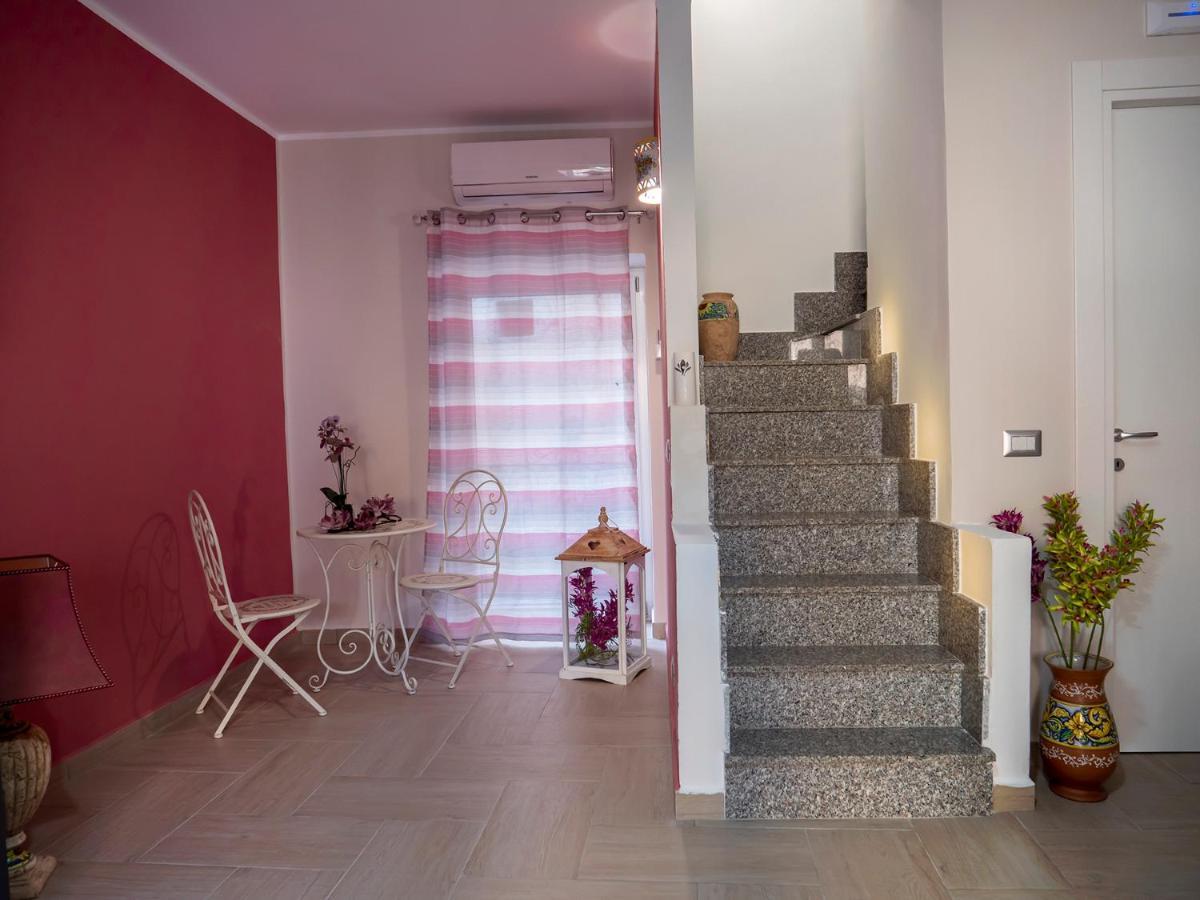 Flower House Santo Stefano di Camastra Εξωτερικό φωτογραφία